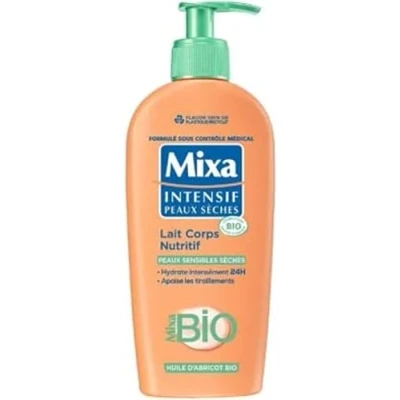 Immagine di MIXA Intensivo Pelle Secca Latte Corpo nutriente certificato Bio