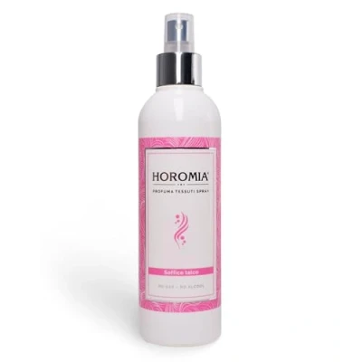 Immagine di Horomia Deotex Soffice Talco Profumo Tessuto Bucato Spray 250 Ml