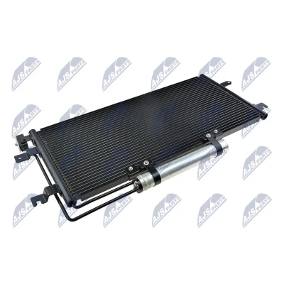 Immagine di Condensatore, Climatizzatore NTY CCS VW 025