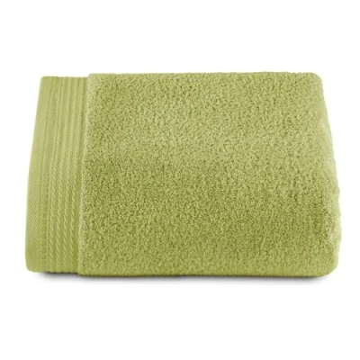Immagine di Top Towel Premium Asciugamani da bagno grandi 1 asciugamano doccia 70x140 cm 100% cotone 600 grammi Lime