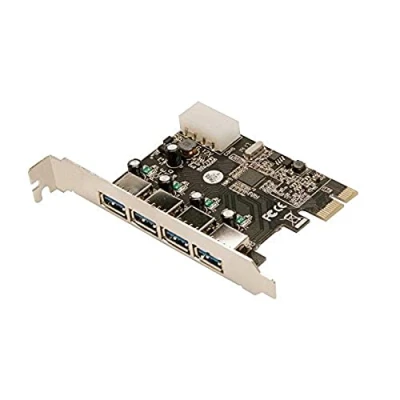 Immagine di LogiLink PC0057A scheda di interfaccia e adattatore Interno USB 3.0