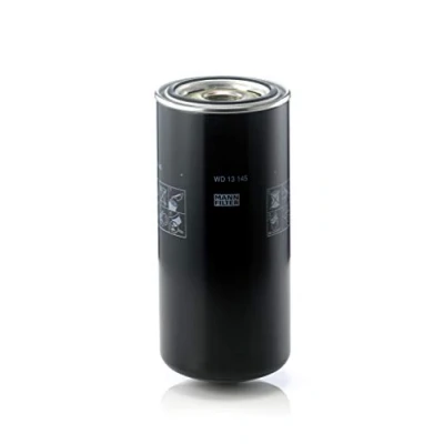 Immagine di MANN FILTER WD 13 145 Filtro olio 1 1/2 16 UN ad avvitamento