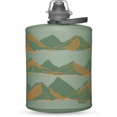 Immagine di Hydrapak Stow Mountain Edition 500ml Water bottle