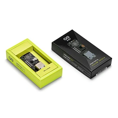 Immagine di Arduino Portenta Vision Shield Ethernet [ASX00021]