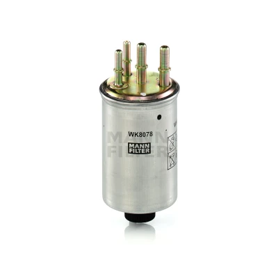 Immagine di MANN FILTER WK 8078 Filtro Carburante per condotti/circuiti 10 8 LAND ROVER: Range Rover Sport, 4, Discovery 5