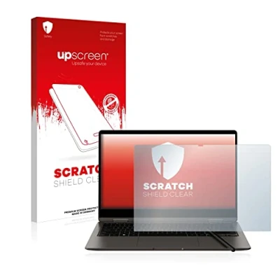 Immagine di upscreen Pellicola Protettiva per Samsung Galaxy Book3 360 13&quot; Protezione Proteggi Schermo Trasparente, Anti Impronte
