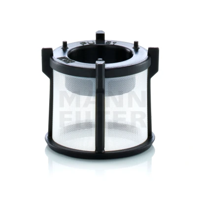 Immagine di MANN FILTER PU 51 z Filtro Carburante con guarnizione MERCEDES BENZ: ACTROS MP2 / MP3, UNIMOG