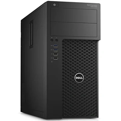 Immagine di Dell Precision 3620 Tower PC Computer Desktop (Ricondizionato) CPU Intel Core i7 6700, Ram 16GB DDR4, SSD 512GB SATA, DP e HDMI, Windows 10 Pro + pacchetto Office