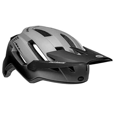 Immagine di BELL, Casco MTB 4Forty AIR MIPS 2023 grigio opaco/lucido/nero, S 52 56cm Unisex Adult, Fasthouse Matte/Gloss Grey/Black, One Size