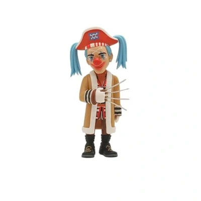 Immagine di MINIX Anime #152 One Piece Buggy Statuetta da collezione 12 cm