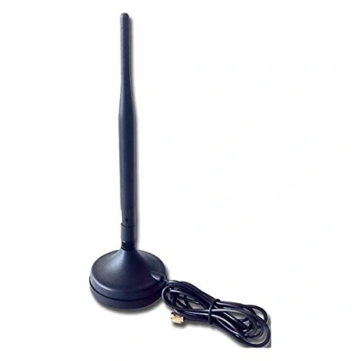 Immagine di Busch Jaeger 2CKA006200A0066. Lunghezza cavo: 1,5 m, Prodotti compatibili: free@home, Colore del prodotto:, Antenna WiFi