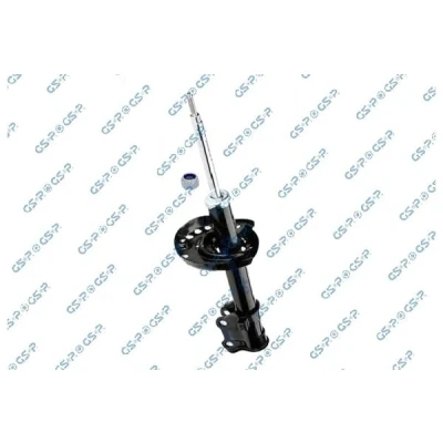 Immagine di GSP 32372581 Ammortizzatore Assale anteriore Dx A pressione del gas doppio tubo tipo McPherson KIA: Soul I (AM) 1.6 CRDi 115