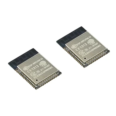 Immagine di TECNOULAB 2 pezzi ESP WROOM 32 ESP32 32S Bluetooth e WIFI Dual Core CPU DOIT