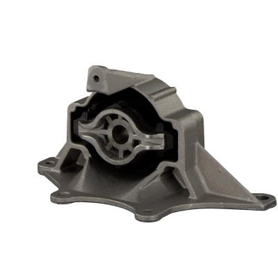 Immagine di FEBI BILSTEIN 36822 Supporto motore inferiore, Sx Cuscinetto gomma metallo FIAT: Punto II Hatchback, LANCIA: Ypsilon
