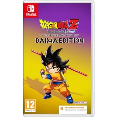Immagine di DRAGON BALL Z: KAKAROT Daima Edition (CIAB)