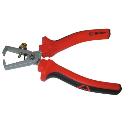 Immagine di Pinza spelacavi Adatto per Cavo con isolamento standard 0.3 fino a 5 mm C.K RedLine T3754