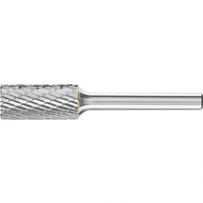Immagine di PFERD 21000007 Punta fresatrice Cilindro Lunghezza 65 mm Dimensione, Ø 12 operativa 25 Diametro albero 6