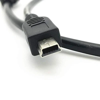 Immagine di Dragon Trading USB cable Compatible with Olympus KP 22 digital voice recorder, length: 1m