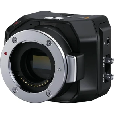 Immagine di Blackmagic Design Micro Studio Kamera 4K G2 (BM CINSTUDMFT/UHD/MRG2)