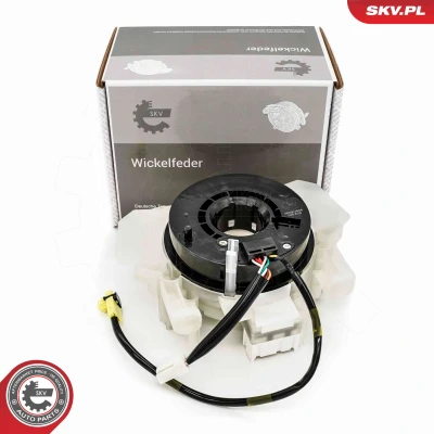 Immagine di Molla spiroelicoidale, Airbag ESEN SKV 96SKV634