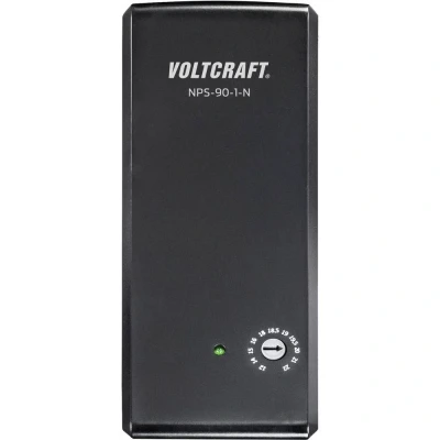 Immagine di VOLTCRAFT NPS 90 1 N Alimentatore per notebook W 5 V/DC, 12 14 15 16 18 18.5 19 19.5 20 21 22