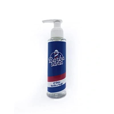 Immagine di BARBA SANA L&#039;OLIO E BAFFI 70ml