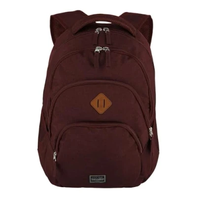 Immagine di Travelite Zaino, Taglia: One Size, Bordeaux