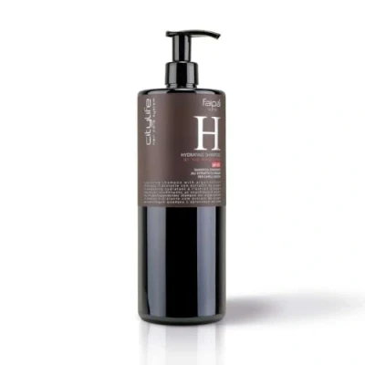 Immagine di Faipa Citylife Hydrating Shampoo AllEstratto Di Argan Capelli Secchi 1000ml