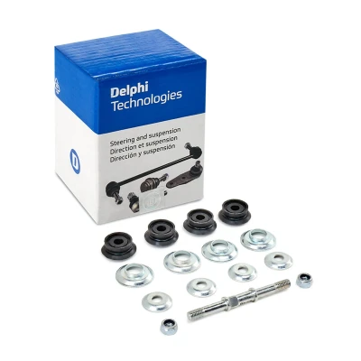 Immagine di DELPHI TC1768 Bielletta barra stabilizzatrice TOYOTA: Yaris I Hatchback, Verso