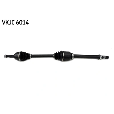 Immagine di SKF VKJC 6014 Albero motore / Semiasse 930, 337,5 con supporto/cuscinetto RENAULT: MEGANE 2, 2 Kombi