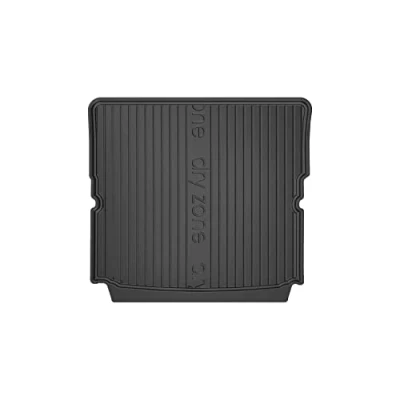 Immagine di FROGUM DryZone pratica Vasca Baule bagagliaio per Opel Zafira B 2005 2014 Bordo alto Materiale TPE resistente Robusto e durevole