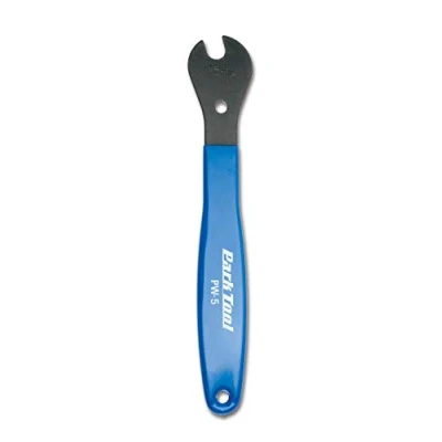 Immagine di ParkTool PW 5 Chiave per pedale meccanico, 15 mm, colore: blu/nero
