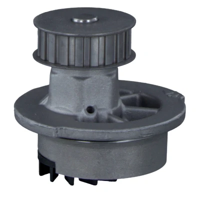Immagine di FEBI BILSTEIN 01257 Pompa acqua 19 Alluminio pressofuso con anello tenuta Plastica OPEL: Ascona B Sedan, Corsa A TR, Kadett E Caravan