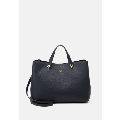 Immagine di Tommy Hilfiger Borsa a tracolla, Donna, Taglia: One Size, Black