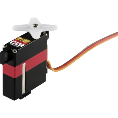 Immagine di Reely Midi Servo S 8205MG digitale Sistema innesto: JR