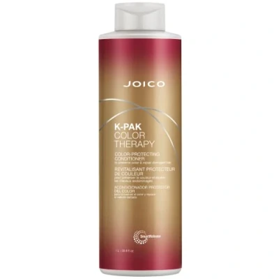 Immagine di Joico, Balsamo, K PAK Color Therapy Condizionatore di protezione del colore 1000ml (1000 ml)