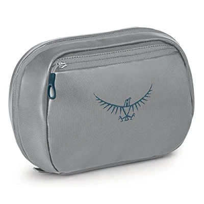 Immagine di Osprey Transporter Toiletry Kit Large Smoke Grey, O/S