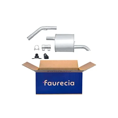 Immagine di Faurecia FS45770 Marmitta PEUGEOT: 208 I Hatchback, 2008 Station Wagon