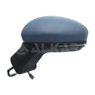 Immagine di Specchietto retrovisore esterno Alkar 6143202 RENAULT: Captur II