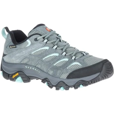 Immagine di Merrell Moab 3 Gtx, Scarpe da Escursionismo, Donna, Sedona Sage, 38 EU
