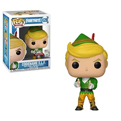 Immagine di Funko Fortnite Pop Vinyl Figure Codename E.L.F.