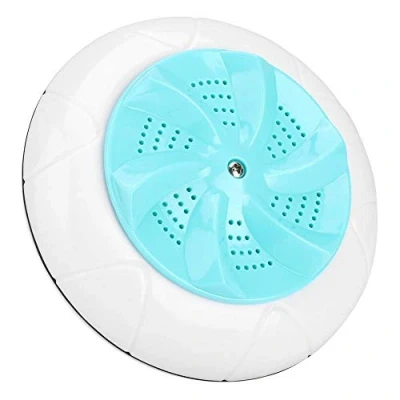 Immagine di USB Mini Ultrasonico Lavatrice, Portatile Elettrica Turbo Automatico Multifunzione Piccolo Viaggio Strumento Pulizia per Vestiti Frutta Verdura Biancheria Intima Calze