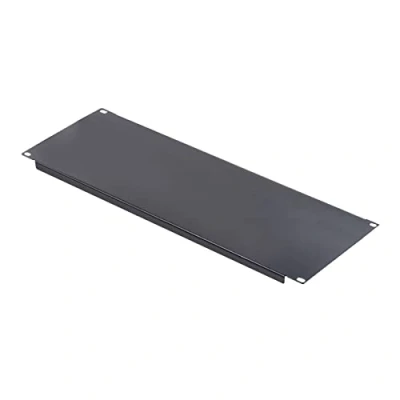 Immagine di Aiten Data Pannello cieco 4U per armadio rack 19&quot;, colore nero