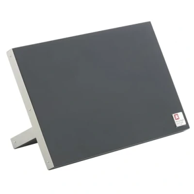 Immagine di Richardson Sheffield R164HSRC57846 Blocco portacoltelli Magnetico, in Acciaio Inox, Non Fornito di coltelli, Colore: Nero