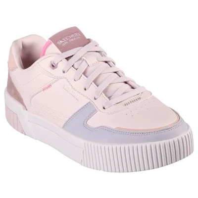 Immagine di Skechers Tipo Elegante di Giada, Donna, Rose Duraleather Trim, 41 EU