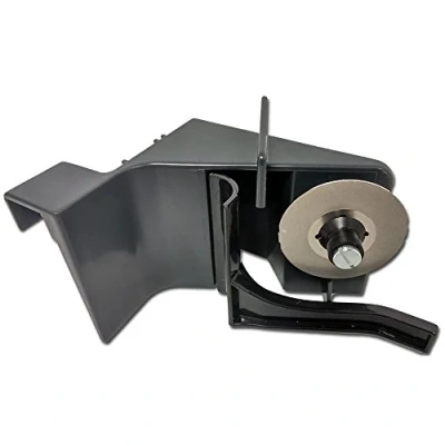 Immagine di Graef D 1000 Affilacoltelli, Acciaio Inossidabile, Argento