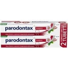 Immagine di PARODONTAX BIPACK CLASSIC 2 X 75 ML