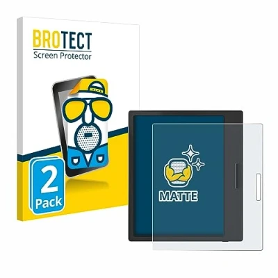 Immagine di brotect Pellicola Protettiva Opaca per Onyx Boox Page Anti Riflesso (2 Pezzi)
