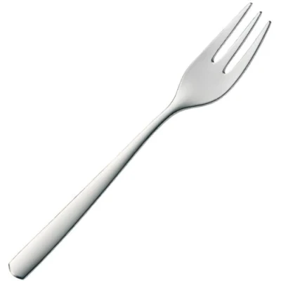 Immagine di WMF Boston Cromargan Forchetta per Dolci, Acciaio Inossidabile, Argento, 15.7 x 2.2000000000000002 1.9 cm