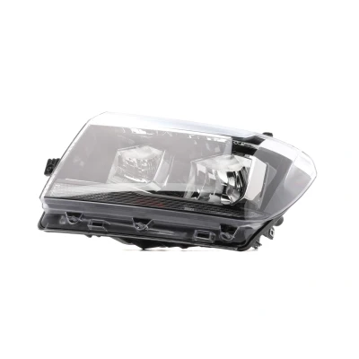 Immagine di TYC 20 17636 05 2 Fari Sx H7, H15 con luce guida diurna per veicolo circolazione Dx motore elettrico VOLKSWAGEN: Crafter Van, MAN: TGE Bus